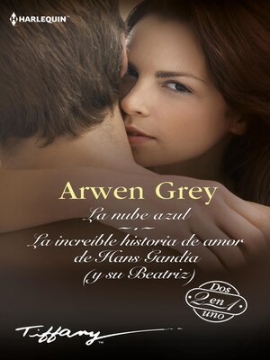 cover image of La nube azul